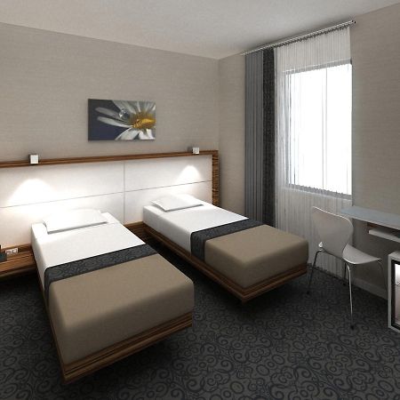 Hotel Yenibosna Istanboel Buitenkant foto